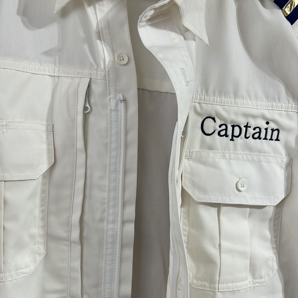 Captain top - Picture 4 of 8